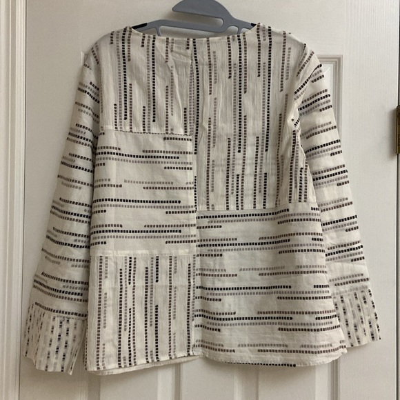 Habitat clothes to live in blouse size XS - Picture 4 of 4